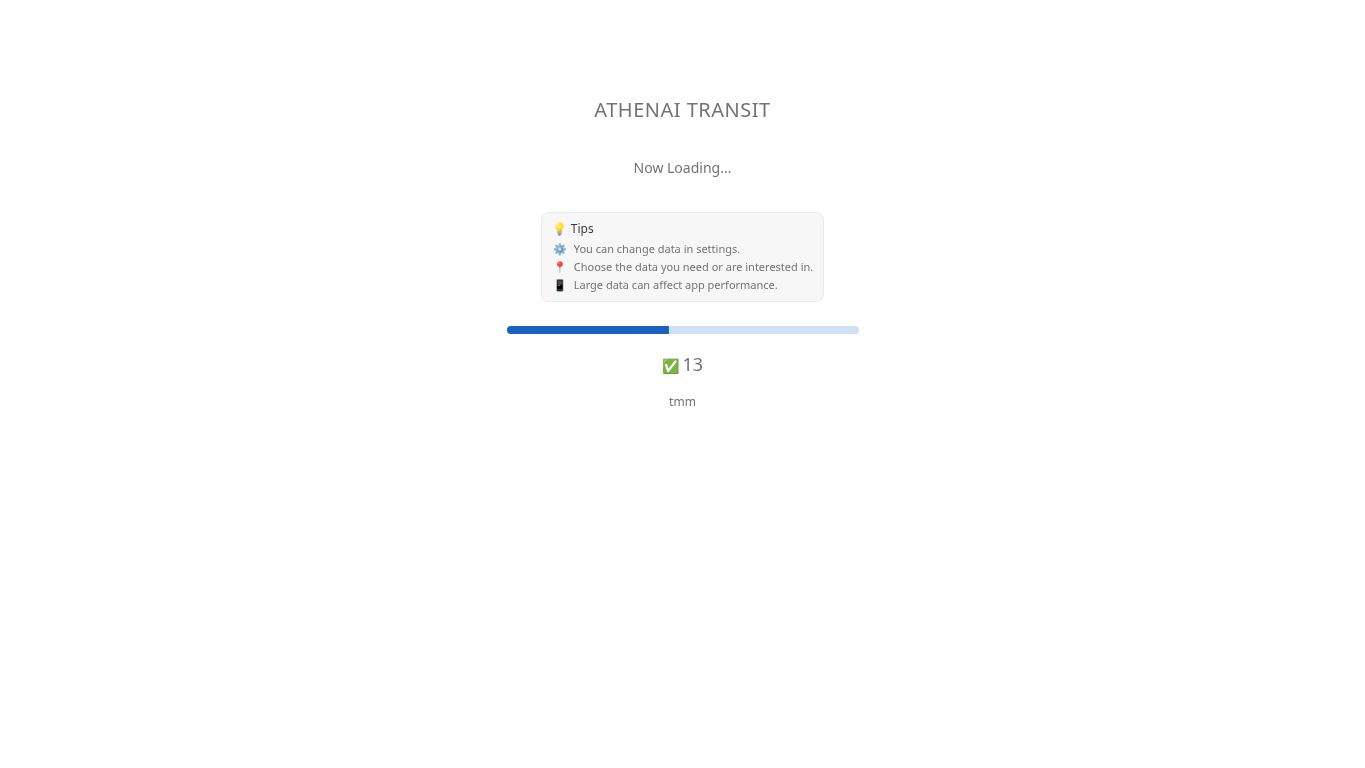 あてのない乗換案内 desktop preview captured by PWAs.app