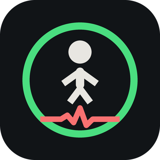 CuidAPP — deteccion de caidas logo