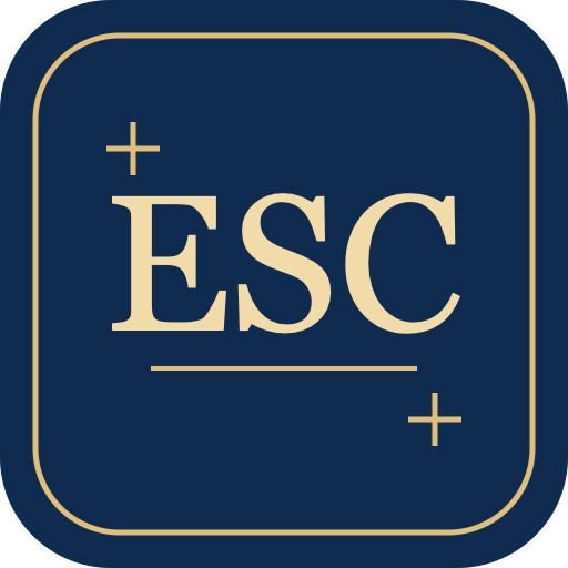 ESC Chinese Language Training Center logo