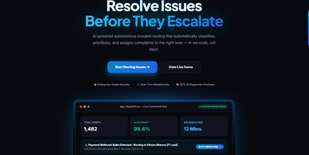 CoalDarpan Landing Page
