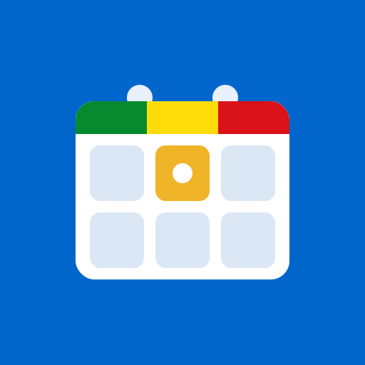 Ethiopian Calendar, Bahire Hasab & Synaxarium logo