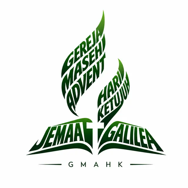 GMAHK Galilea Balikpapan logo