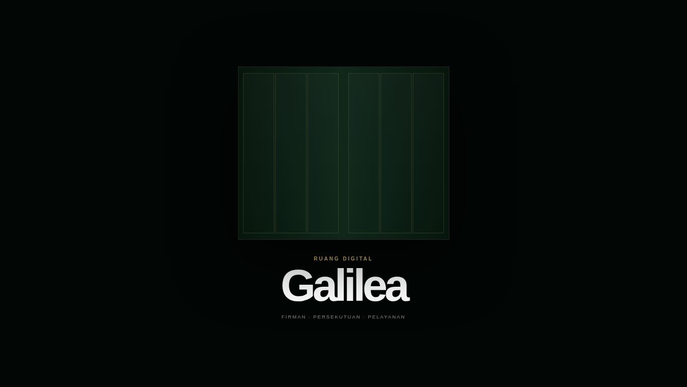 GMAHK Galilea Balikpapan desktop preview captured by PWAs.app