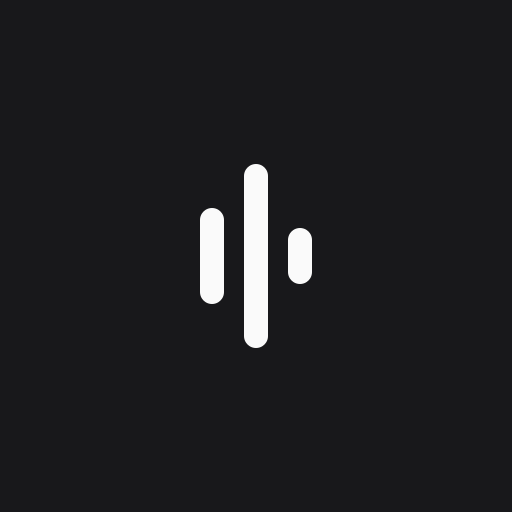 Hark Audiobook Player logo