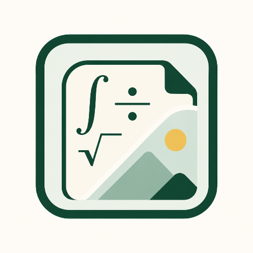 LaTeX To Image logo
