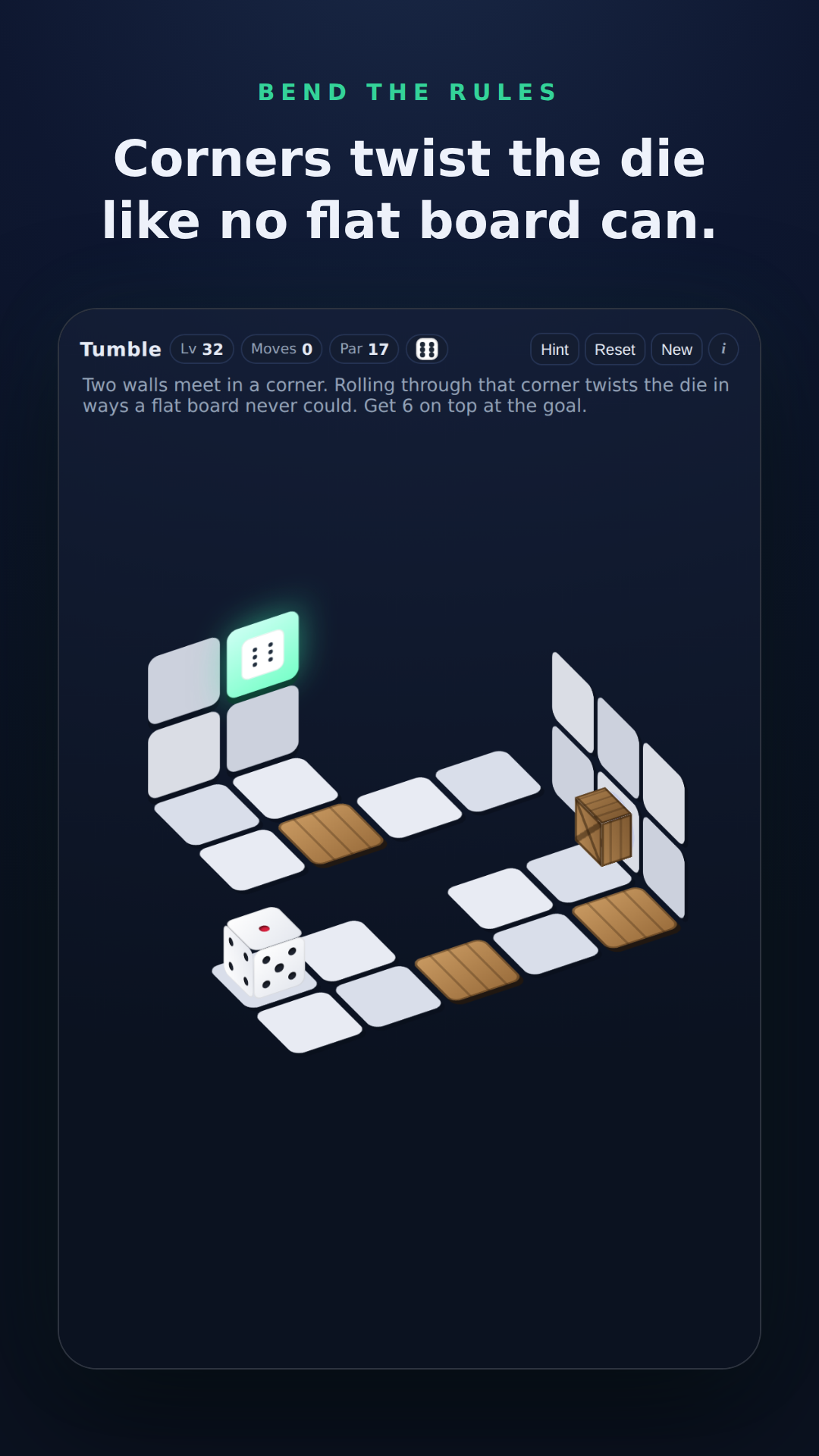 Every puzzle has a solution