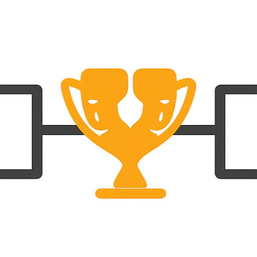 SnapBracket — Free Tournament Bracket Maker logo