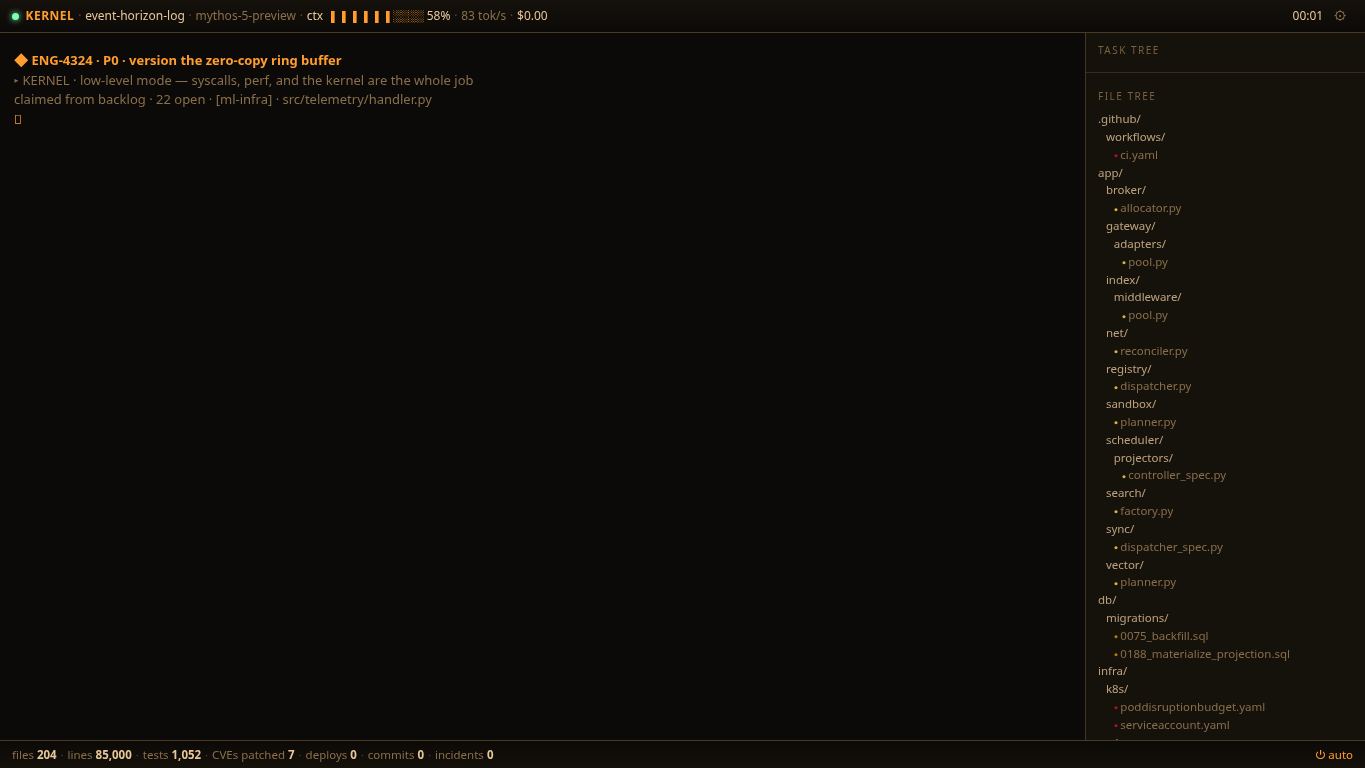 HYPERION — Potemkin Pipeline desktop preview captured by PWAs.app