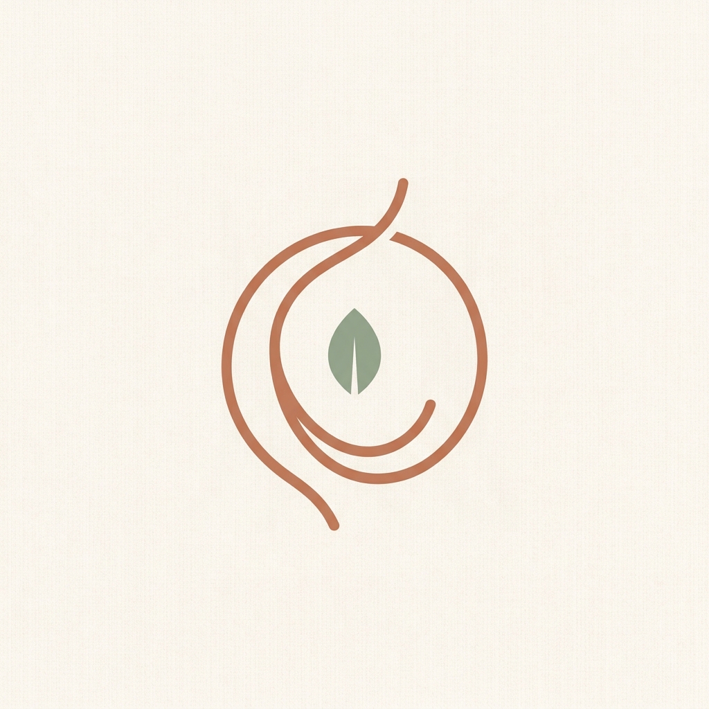 棲心樹洞 Stillhollow logo