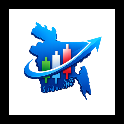 StockSimulatorBD logo
