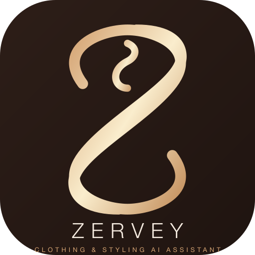 ZERVEY — AI-Powered Style Intelligence logo