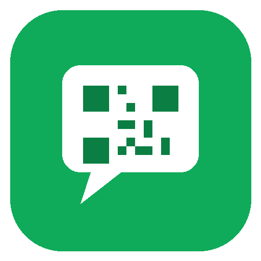 WhatsApp QR Code Generator logo